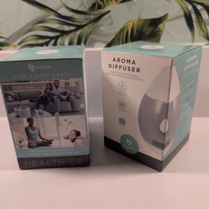 2 B-PURE MINI DIFFUSER BUNDLE